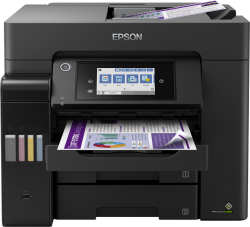 Epson C11CJ29402 EcoTank L6570 Fotokopi + Tarayıcı + Faks Renkli Çok Fonksiyonlu Mürekkep Tanklı Yazıcı