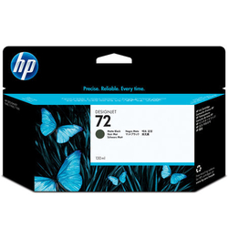 HP 72-C9403A Mat Siyah Orijinal Kartuş