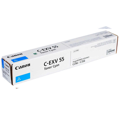 Canon C-EXV-55/2183C002 Mavi Orijinal Fotokopi Toneri