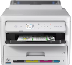 Epson C11CK25402 WorkForce Pro WF-C5390DW Renkli Çok Fonksiyonlu Inkjet Yazıcı