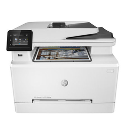 HP T6B80A Color LaserJet Pro MFP M280nw Çok Fonksiyonlu Renkli Laser Yazıcı