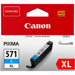 Canon CLI-571XL/0332C001 Mavi Orijinal Kartuş