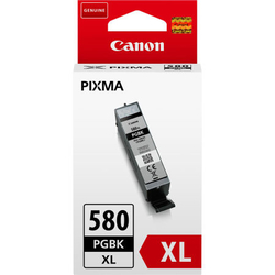 Canon PGI-580XL/2024C001 Siyah Orijinal Kartuş Yüksek Kapasiteli