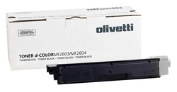 Olivetti D-Color MF-2603 Siyah Orijinal Fotokopi Toner