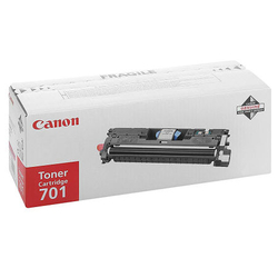 Canon EP-701/9286A003 Mavi Orijinal Toner