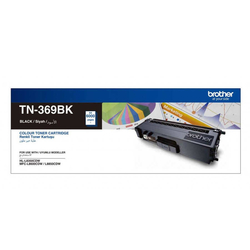 Brother TN-369 Siyah Orijinal Toner Yüksek Kapasiteli