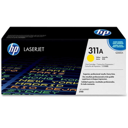 HP 311A (Q2682A) Sarı Orijinal Toner