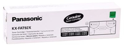 Panasonic KX-FAT92X Orijinal Toner