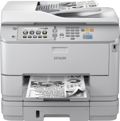 Epson WorkForce Pro WF-M5690DWF -C11CE37403 Mono Çok Fonksiyonlu Lazer Yazıcı