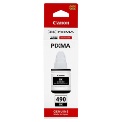 Canon GI-490/0663C001 Siyah Orijinal Mürekkep