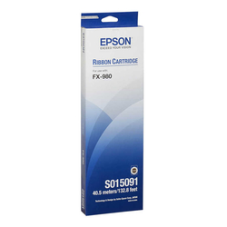 Epson FX-980/C13S015091 Orijinal Şerit
