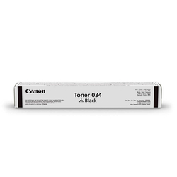 Canon 034/9454B001 Siyah Orijinal Fotokopi Toneri