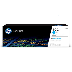 HP 203A (CF541A) Mavi Orijinal Toner