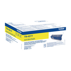 Brother TN-461 Sarı Orijinal Toner