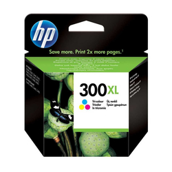 HP 300XL-CC644E Renkli Orijinal Kartuş Yüksek Kapasiteli