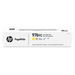 HP 976YC-L0S31YC Sarı Orijinal Kartuş
