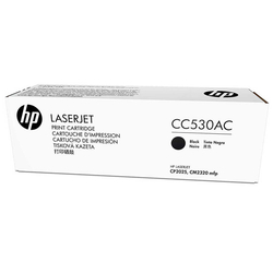 HP 304A-CC530AC Siyah Orijinal Toner
