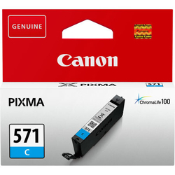 Canon CLI-571/0386C001 Mavi Orijinal Kartuş