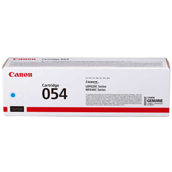 Canon CRG-054/3023C002 Mavi Orijinal Toner