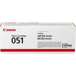 Canon CRG-051/2168C002 Orijinal Toner