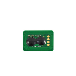 OKI C831-44844508 Siyah Toner Chip