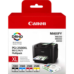 Canon PGI-2500XL/9254B004 Orijinal Kartuş Avantaj Paketi
