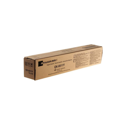 Triumph-Adler CK-5511/1T02R5AUT0 Sarı Orijinal Fotokopi Toneri