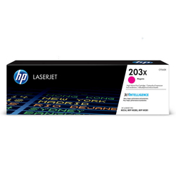 HP 203X (CF543X) Kırmızı Orijinal Toner Yüksek Kapasiteli