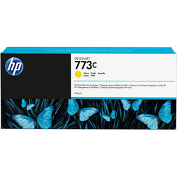 HP 773c-C1Q40A Sarı Orijinal Kartuş
