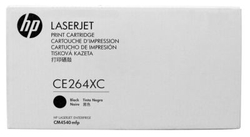HP 646X (CE264XC) Siyah Orijinal Toner