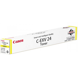 Canon C-EXV-24/2450B002 Sarı Orijinal Fotokopi Toneri