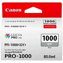 Canon PFI-1000GY/0552C001 Gri Orijinal Kartuş
