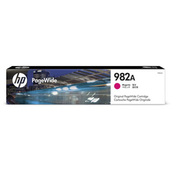 HP 982A-T0B24A Kırmızı Orijinal Kartuş
