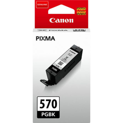 Canon PGI-570/0372C001 Siyah Orijinal Kartuş