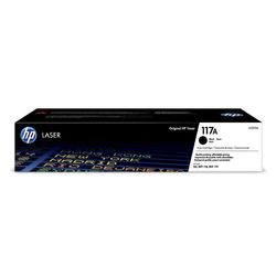 HP 117A (W2070A) Siyah Orijinal Toner