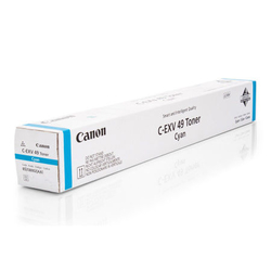 Canon C-EXV-49/8525B002 Mavi Orijinal Fotokopi Toneri