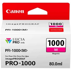 Canon PFI-1000M/0548C001 Kırmızı Orijinal Kartuş