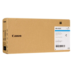 Canon PFI-707C/9822B001 Mavi Orijinal Kartuş