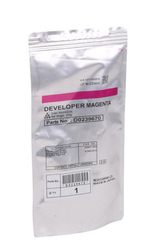 Ricoh Aficio MP-C2800 Kırmızı Orijinal Developer