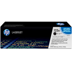 HP 125A (CB540A) Siyah Orijinal Toner