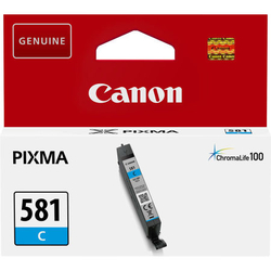 Canon CLI-581/2103C001 Mavi Orijinal Kartuş