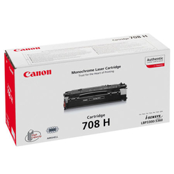 Canon CRG-708H/0917B002 Orijinal Toner Yüksek Kapasiteli
