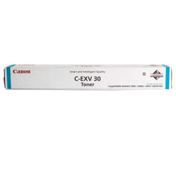 Canon C-EXV-30/2795B002 Mavi Orijinal Fotokopi Toneri