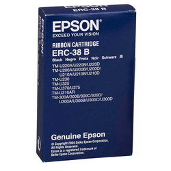 Epson ERC-38/C43S015374 Orijinal Siyah Şerit