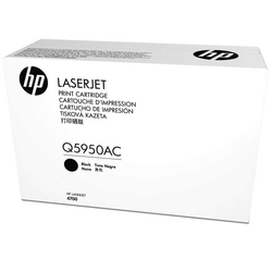HP 643A (Q5950AC) Siyah Orijinal Toner