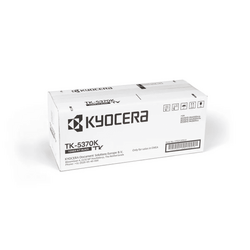 Kyocera TK-5370/1T02YJ0NL0 Siyah Orijinal Toner