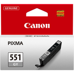 Canon CLI-551/6512B001 Gri Orijinal Kartuş