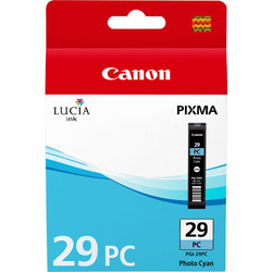 Canon PGI-29/4876B001 Foto Mavi Orijinal Kartuş
