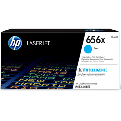 HP 656X (CF461X) Mavi Orijinal Toner Yüksek Kapasiteli
