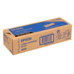Epson CX-29/C13S050630 Siyah Orijinal Toner